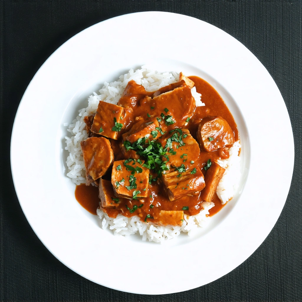 Korvstroganoff