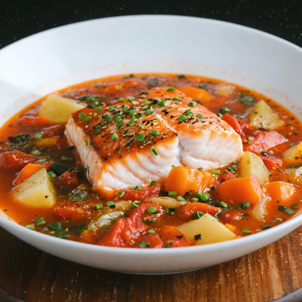 Fiskgryta