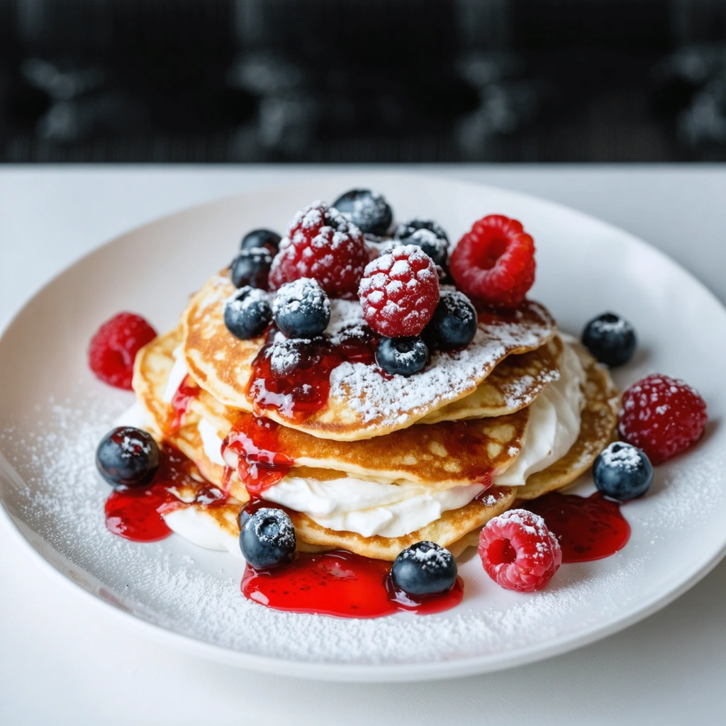 Pannkakor
