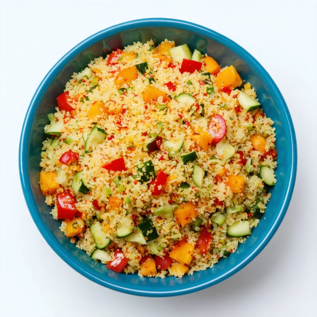 Bulgursallad