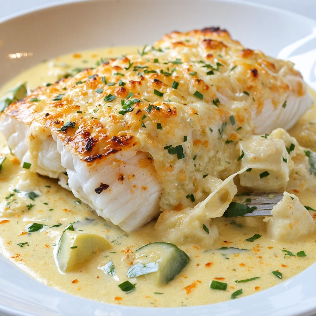 Fiskgratäng