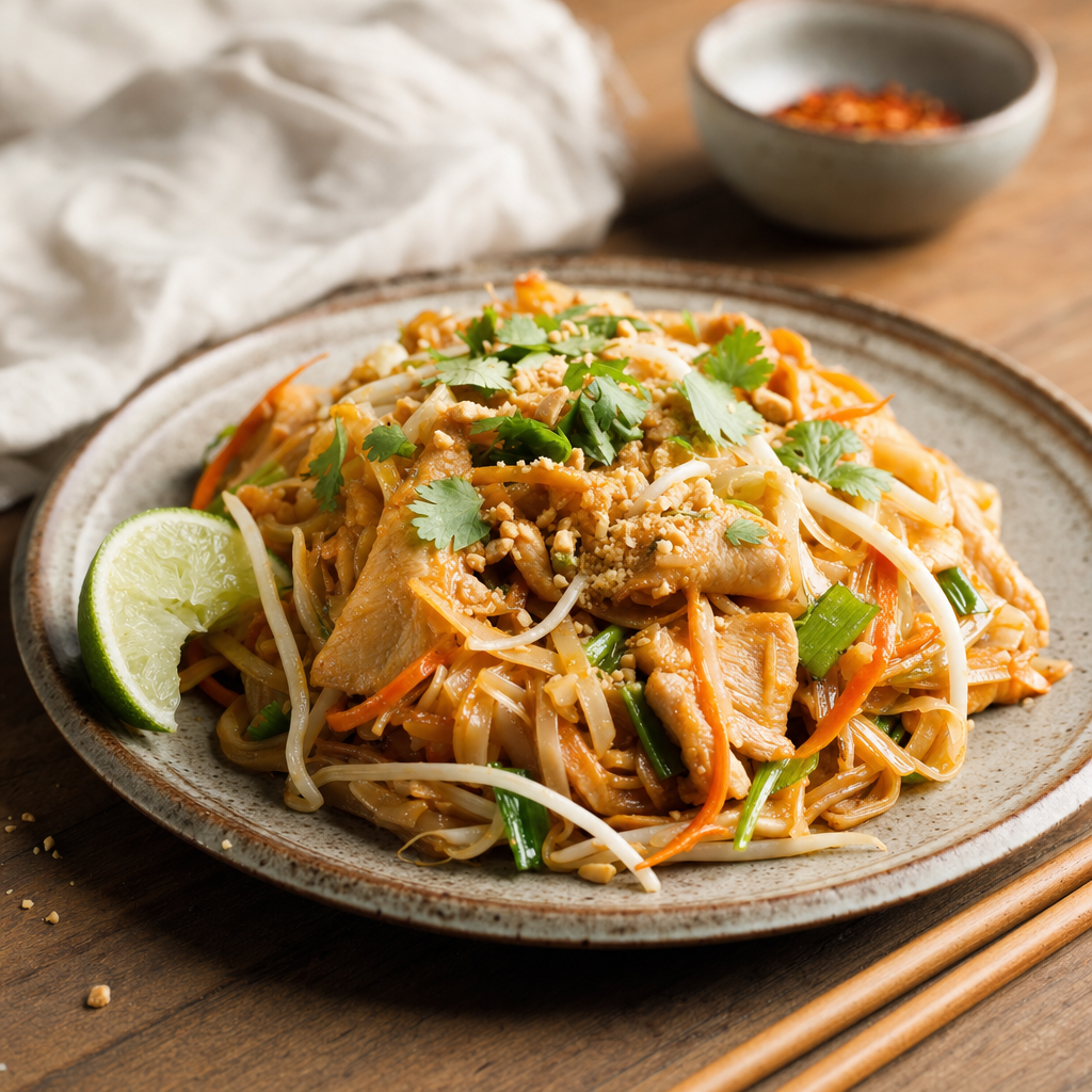 Pad Thai