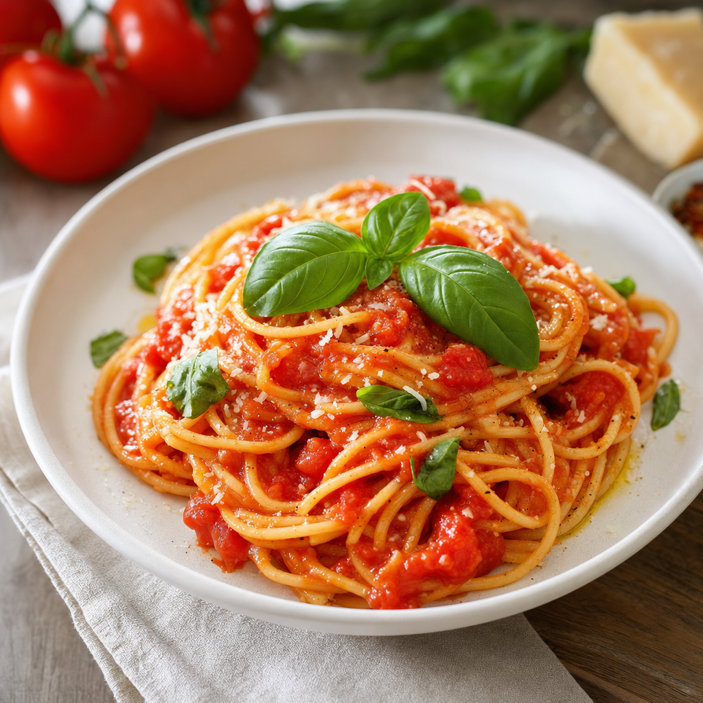 Pasta Pomodoro