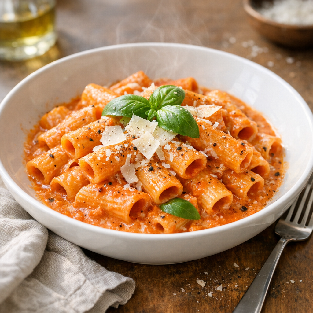 Vodkapasta
