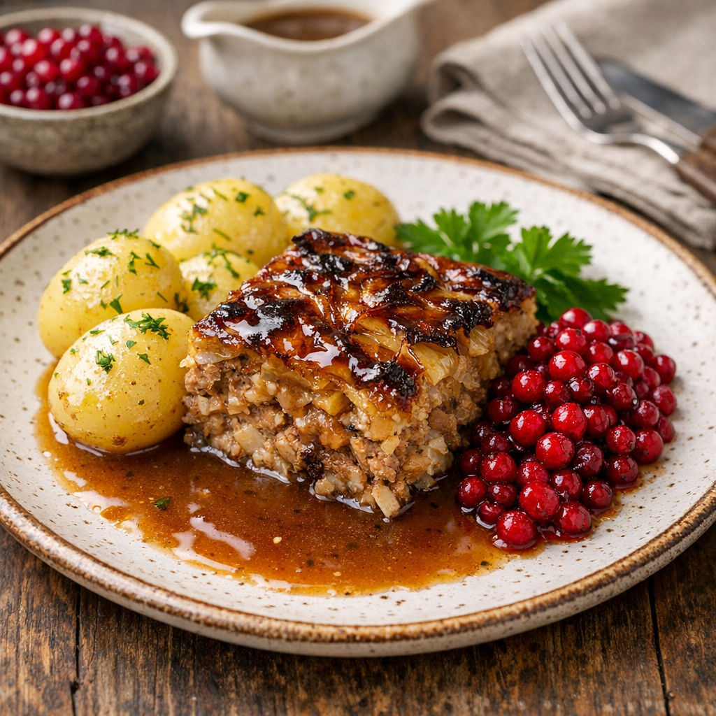 Kålpudding