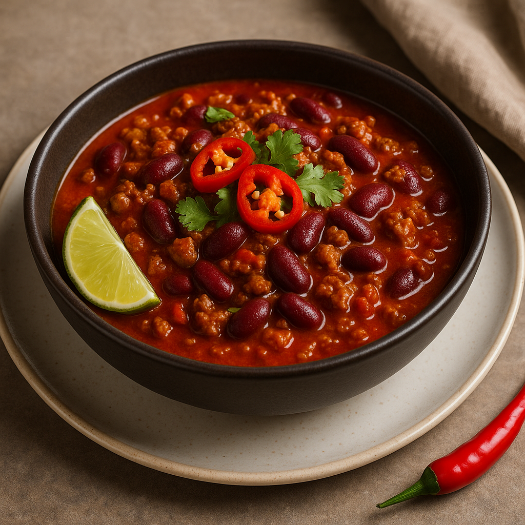 Chili con carne