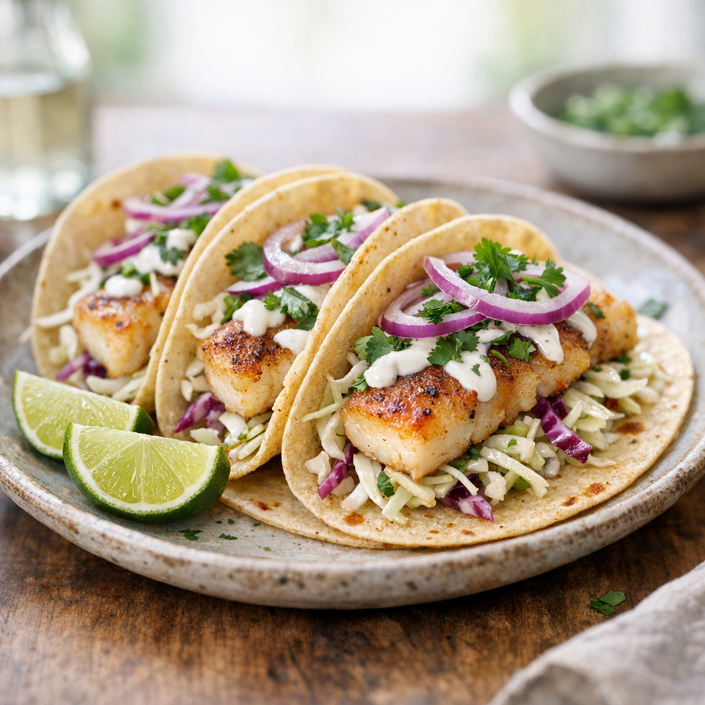 Fisktacos