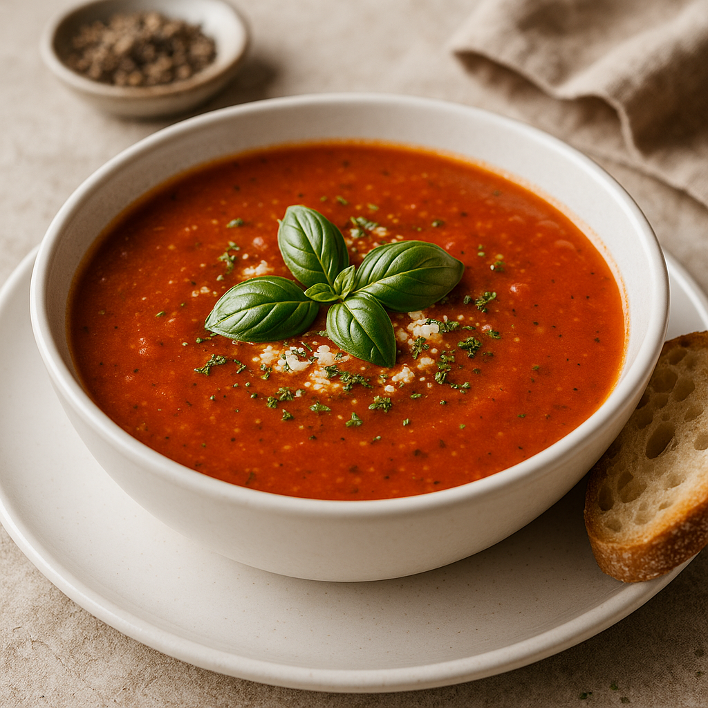 Tomatsoppa