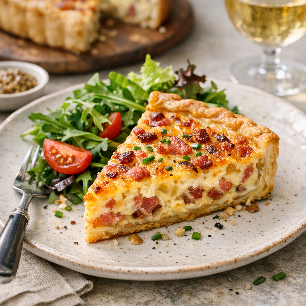 Quiche Lorraine