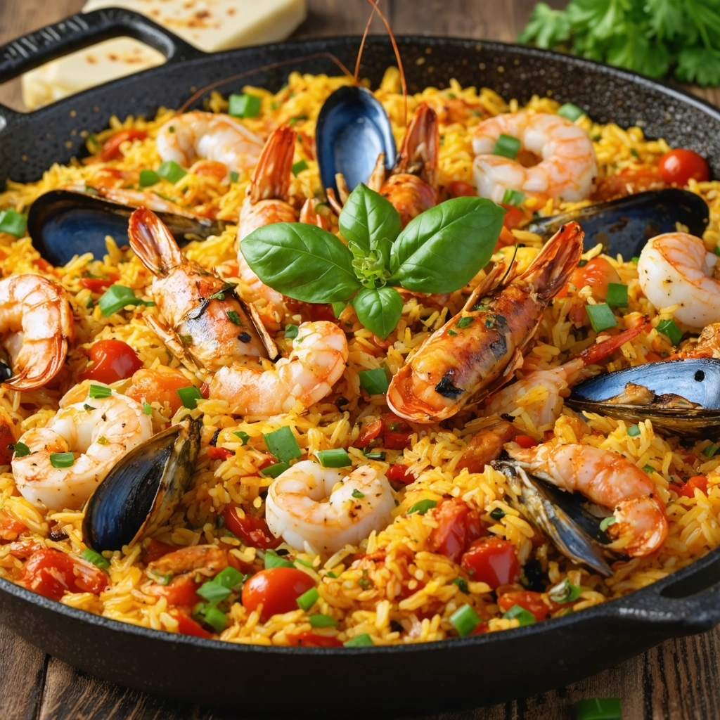Paella