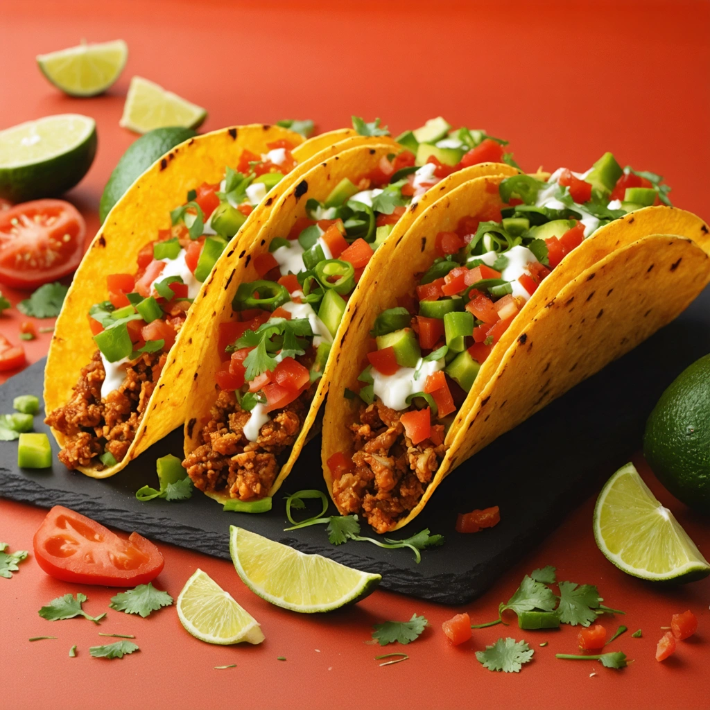 Klassiska Tacos